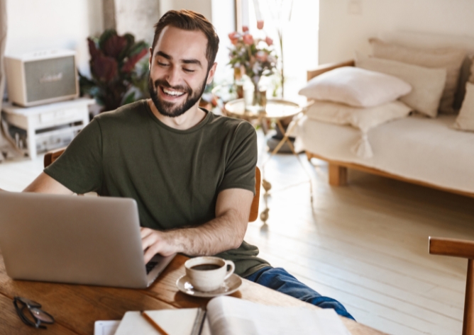 STERKADO Het belonen van je Thuiswerkende collega’s