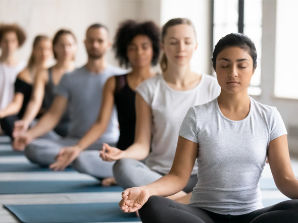 Bedrijfsgeschenken personeel mindfullness cursus