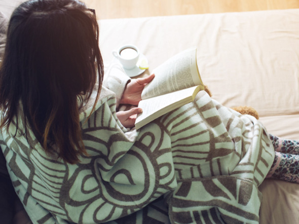 Boeken om cadeau te geven - boek lezen