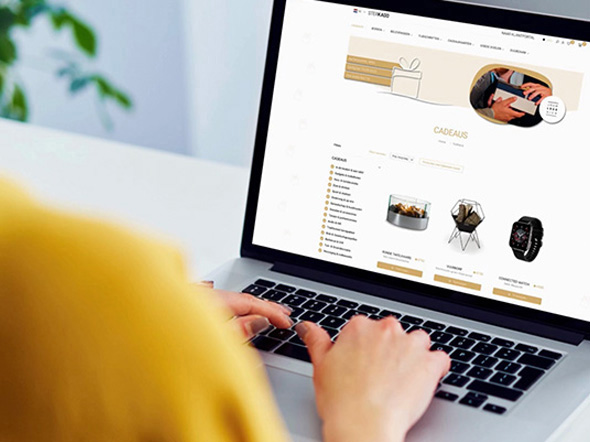 Leuke gepersonaliseerde cadeautjes keuze kado webshop