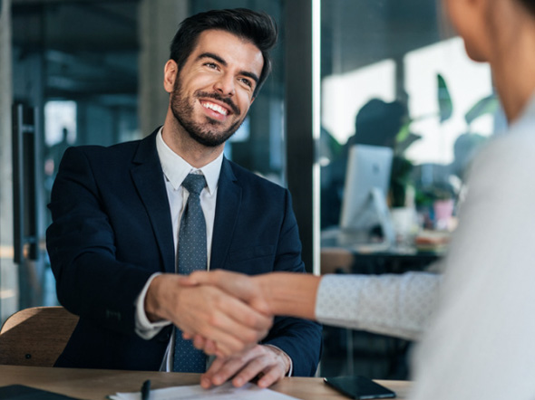 Werknemerstevredenheid