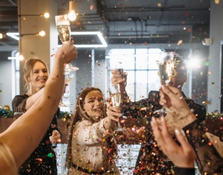 Eindejaar - Sterkado