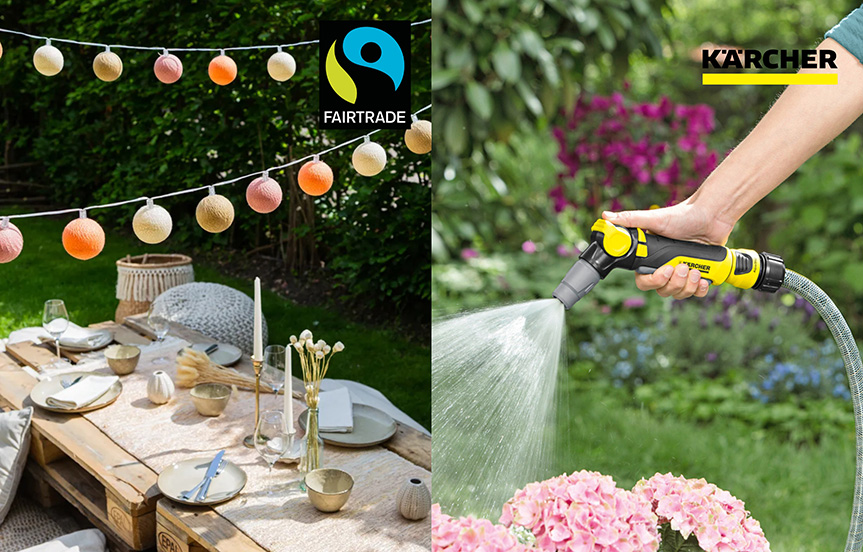 Keuze Kado Assortiment Buitenleven - Keuze Kado