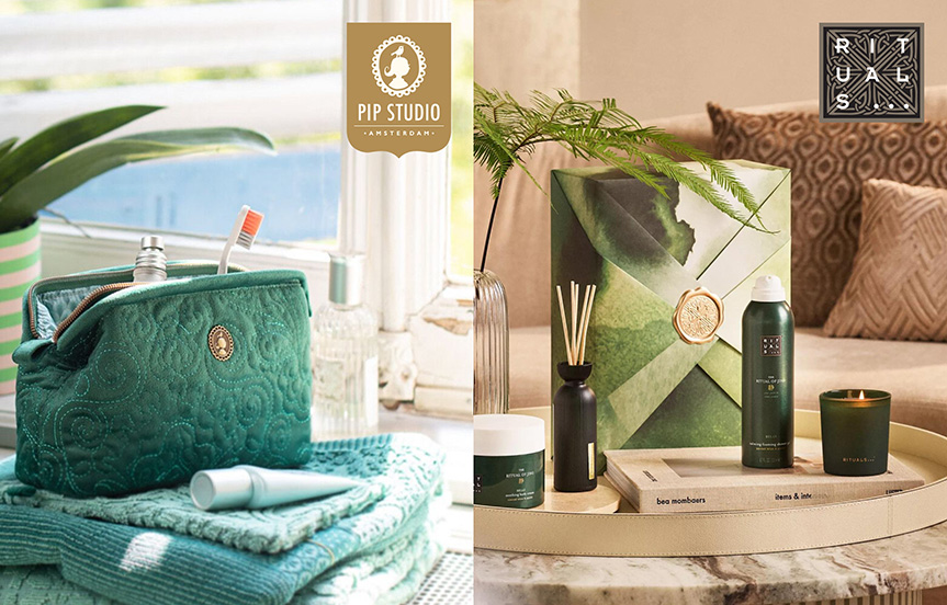 Keuze Kado Assortiment Verzorging en Ontspanning - Keuze Kado