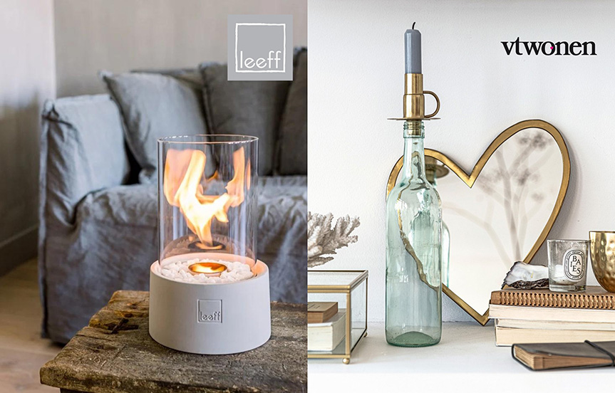 Keuze Kado Assortiment Wonen en Slapen - Keuze Kado