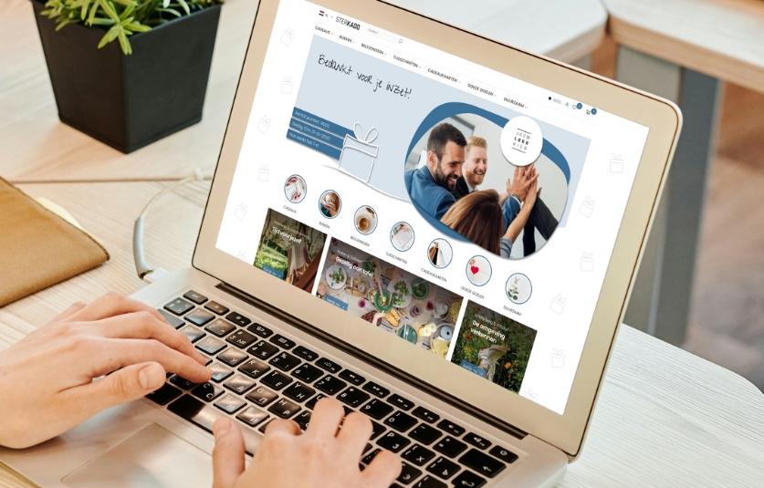 Personeelsgeschenken Bedankje Personeel Keuze Kado webshop - Bedankje personeel