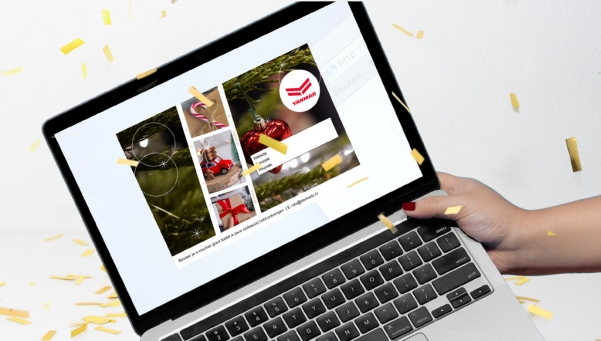 Keuze Kado E-voucher Kerst - kerst cadeaubon