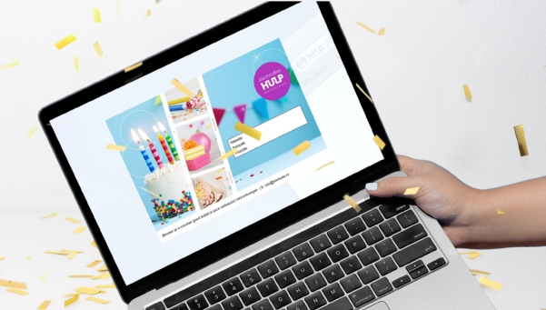 Keuze Kado E-voucher Verjaardag - Keuze Kado