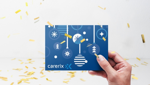 Keuze Kado Vouwkaart Kerst - kerst cadeaubon